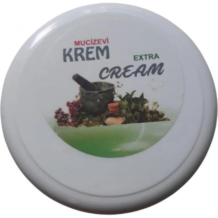 Hubrendy Bez Medicablends Kafur Özlü Extra Mucizevi Krem - 100 ml