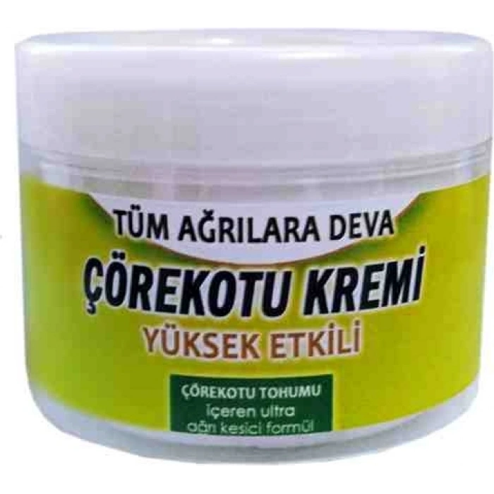 Hubrendy Bez Mem Çörek Otu Kremi 100 Ml - 1 Adet