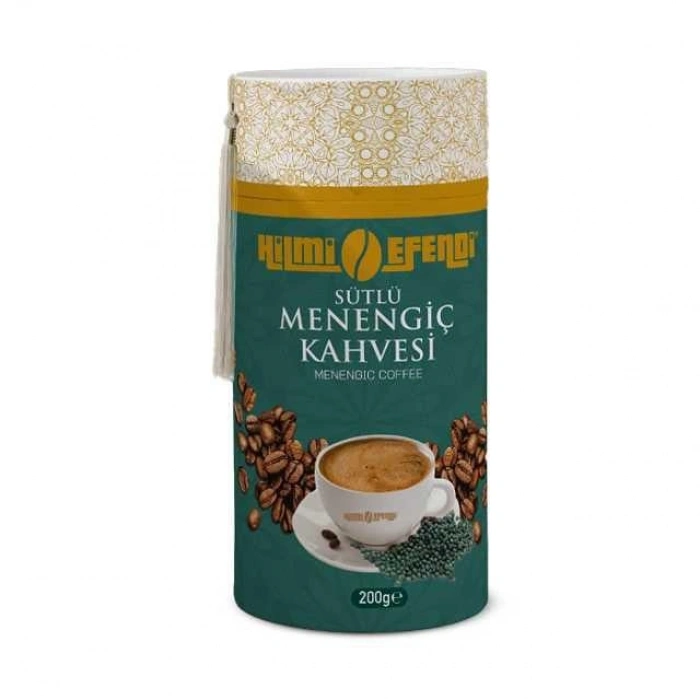 Hubrendy Bez Menengiç Kahvesi 200gr Kutu 1 Adet