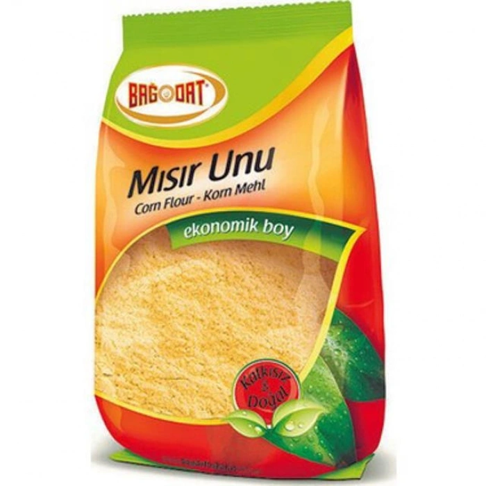 Hubrendy Bez Mısır Unu 250gr 1 Adet