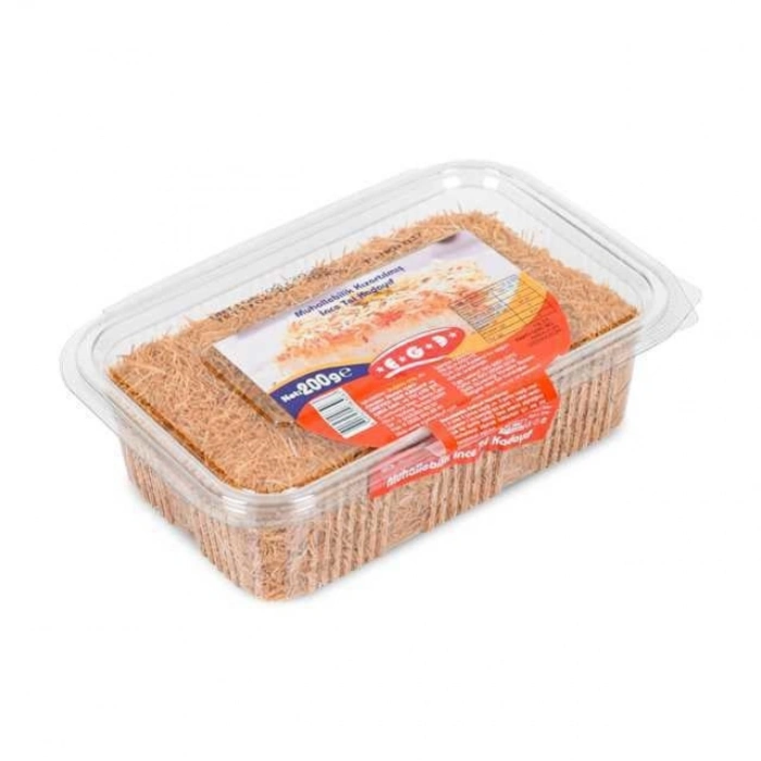 Hubrendy Bez Muhallebilik Kadayıf 200gr 1 Adet