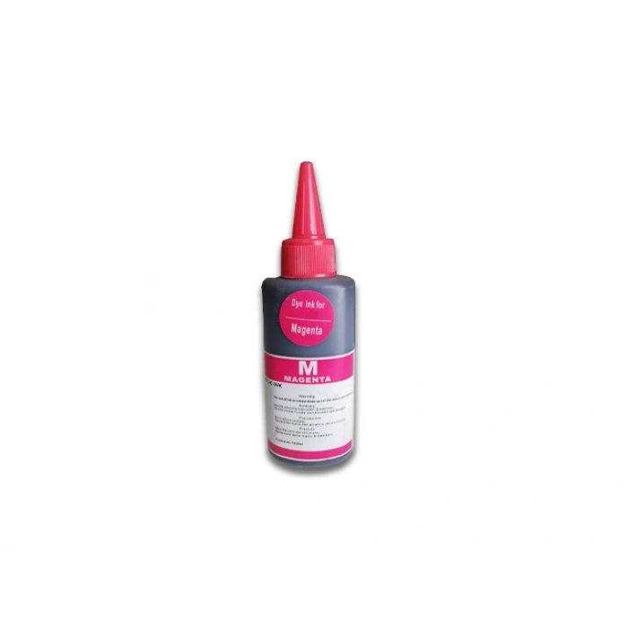Hubrendy Bez Mürekkep   (100 Ml)  Kırmızı Üniversal  Şişeli