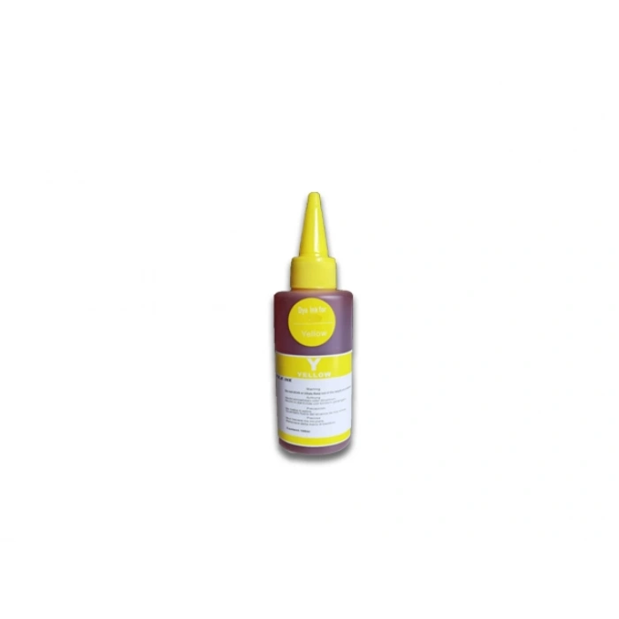 Hubrendy Bez Mürekkep   (100 Ml)  Sarı Üniversal  Şişeli