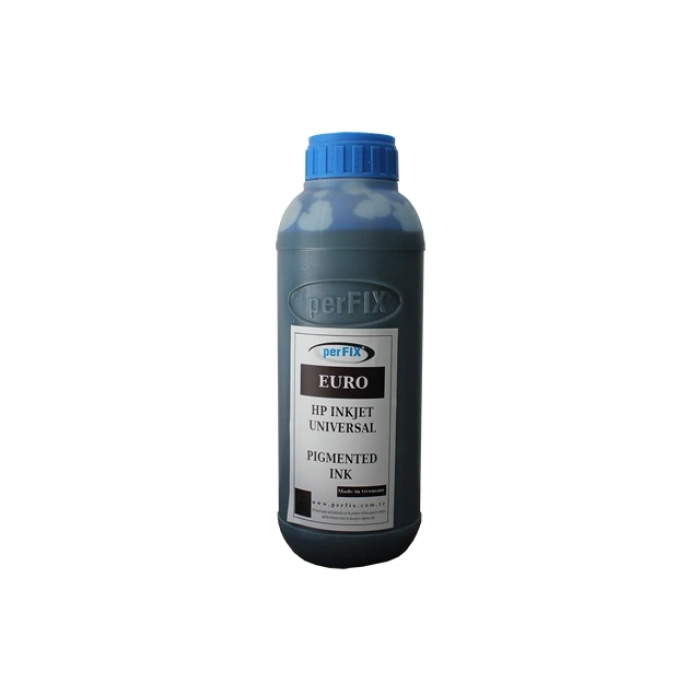 Hubrendy Bez Mürekkep perFIX Üniversal Cyan Calli Alman    1 Kg