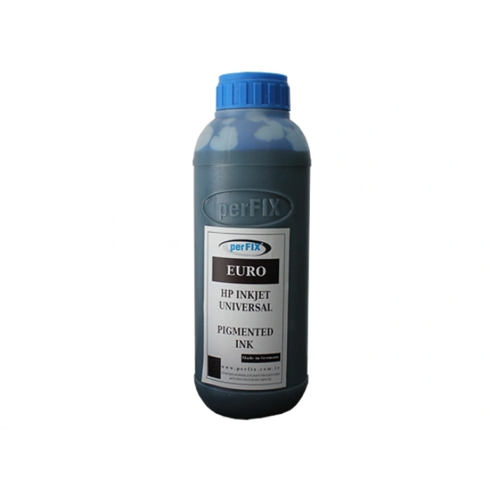 Hubrendy Bez Mürekkep TK 7 Pro Ink Üniversal Cyan  1 Kg