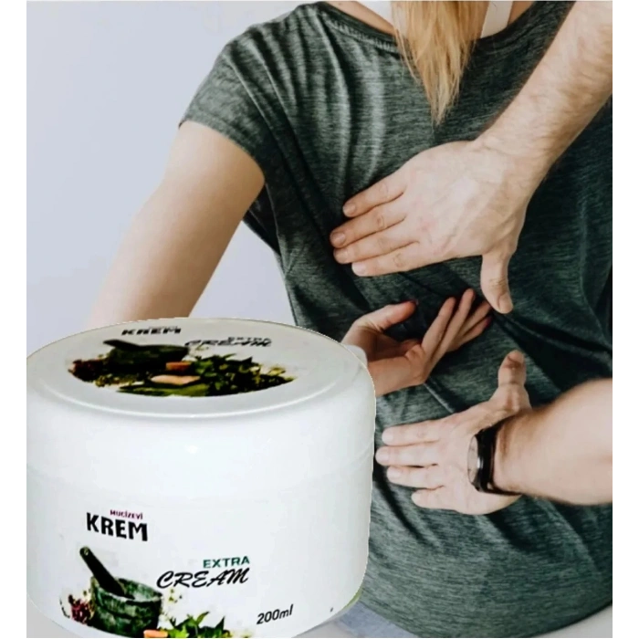 Hubrendy Bez Muzicevi Krem Bakım Kremi 200 ml x 1 Ad