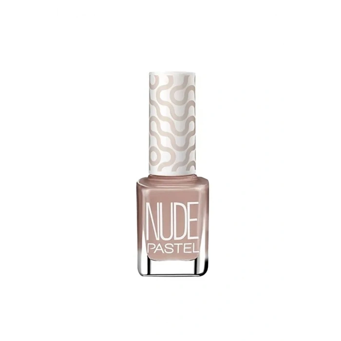 Hubrendy Bez Nail Nude Oje Doğal Görünüm - No: 106