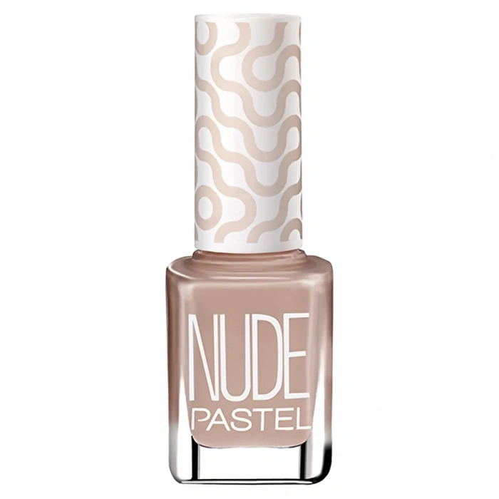 Hubrendy Bez Nail Nude Oje Doğal Görünüm - NO: 757