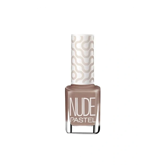 Hubrendy Bez Nail Nude Oje Doğal Görünüm - No: 761