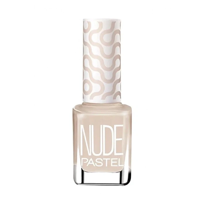 Hubrendy Bez Nail Nude Oje Doğal Görünüm - No: 763