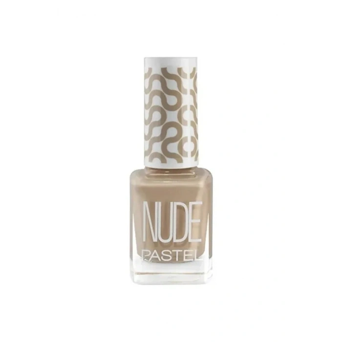 Hubrendy Bez Nail Nude Oje Doğal Görünüm - No: 766