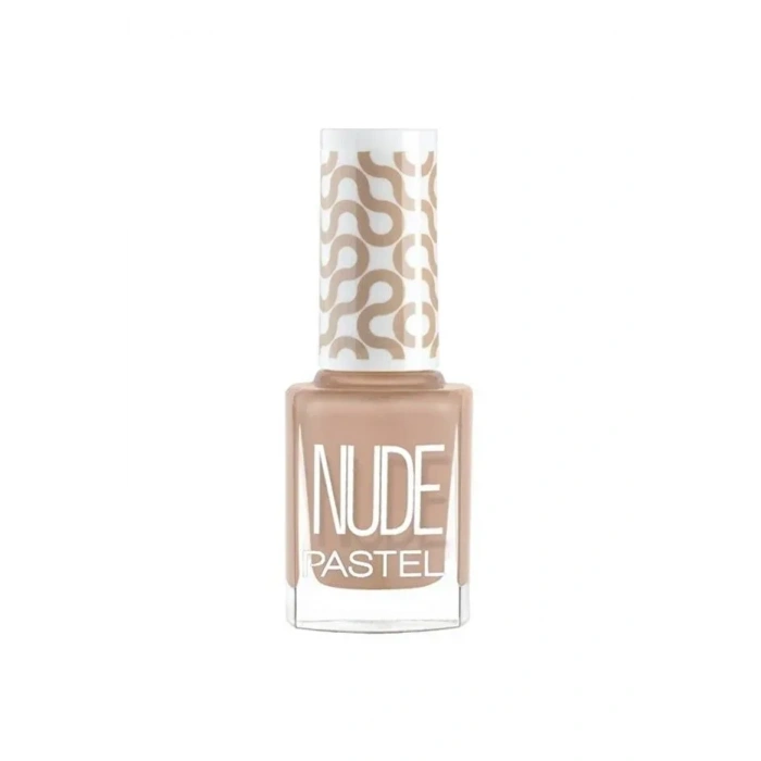 Hubrendy Bez Nail Nude Oje Doğal Görünüm - No: 768