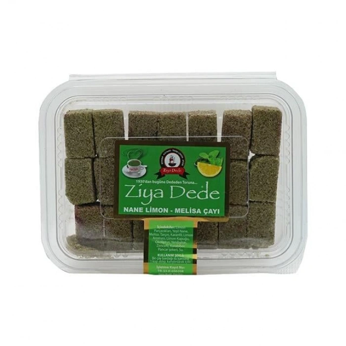 Hubrendy Bez Nane Limon Melisa  Çayı 150 Gr. 1 Adet