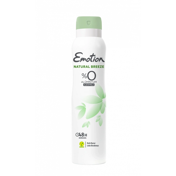 Hubrendy Bez Naturel Breeze Deodorant 150 Ml. 1 Adet