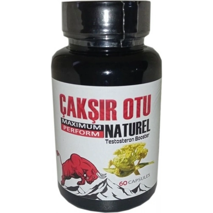 Hubrendy Bez Naturel Maximum Çakşır Otu