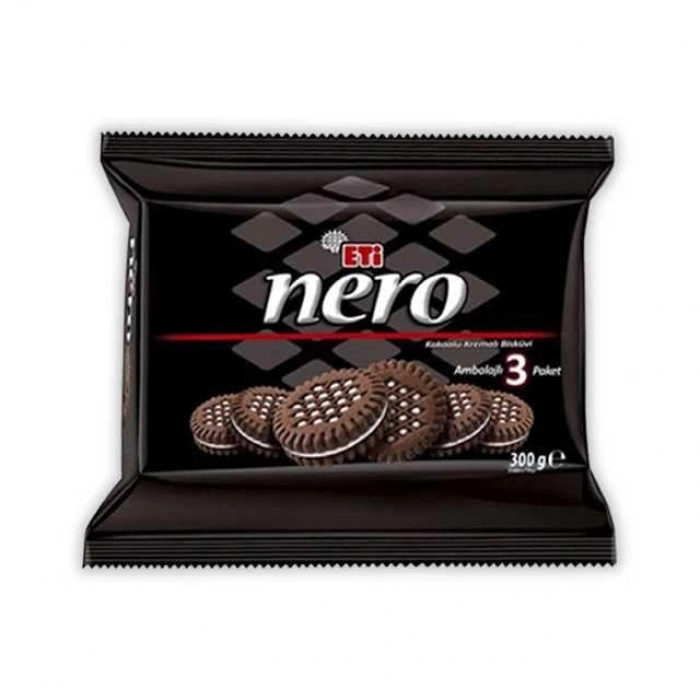 Hubrendy Bez Nero 3lu 300gr