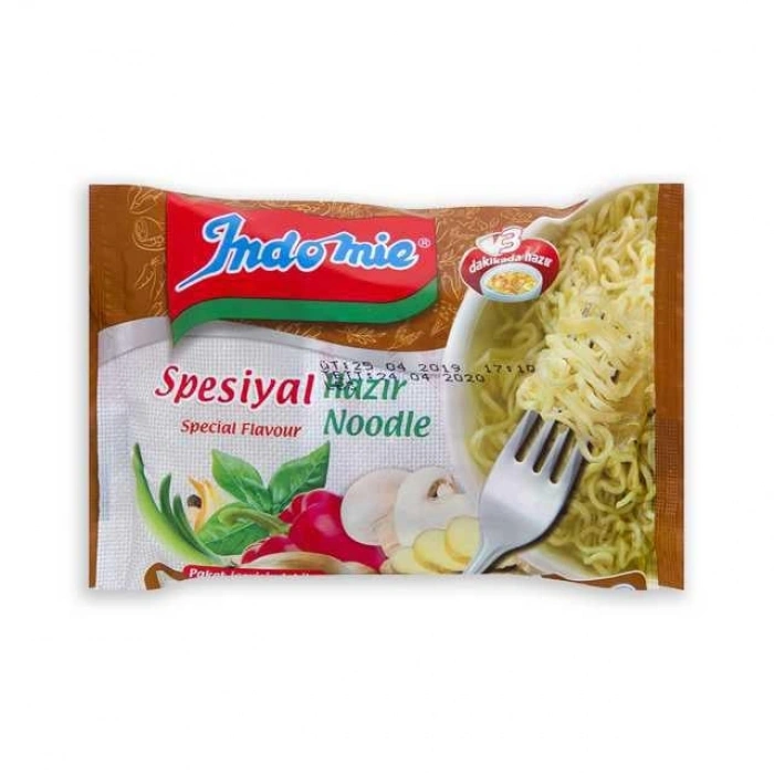 Hubrendy Bez Noodle Spesiyal 75gr 1 Adet