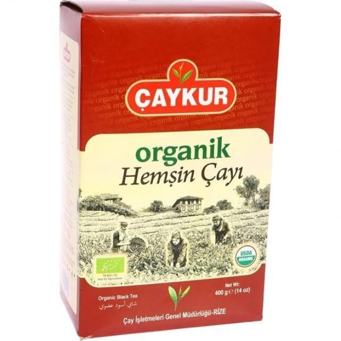 Hubrendy Bez Organik Hemşin 400 Gr. 1 Adet