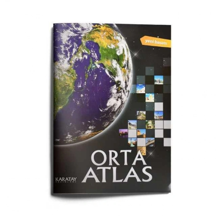 Hubrendy Bez Orta Atlas 1 Adet