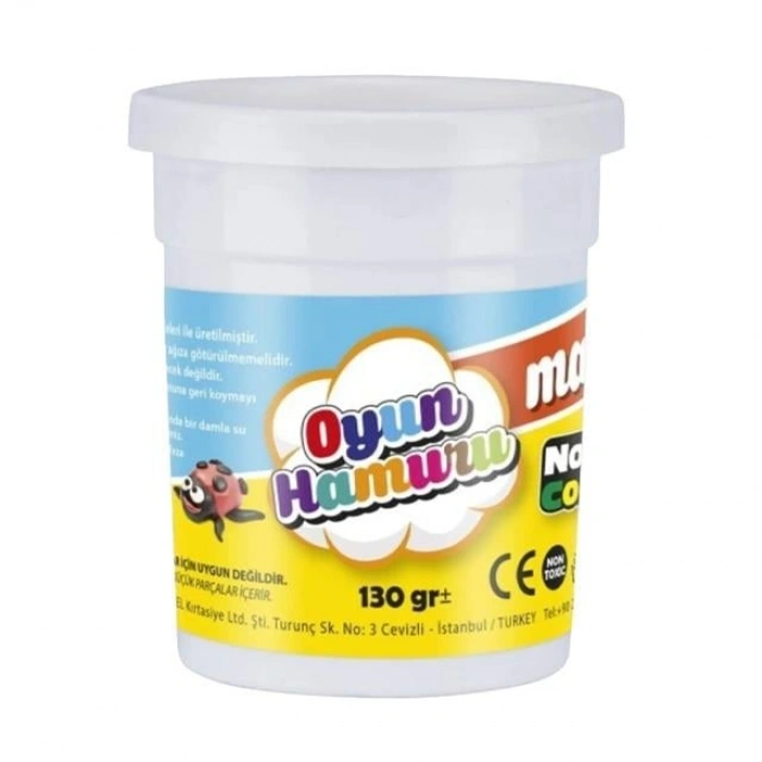 Hubrendy Bez Oyun Hamuru Adet 1 Adet