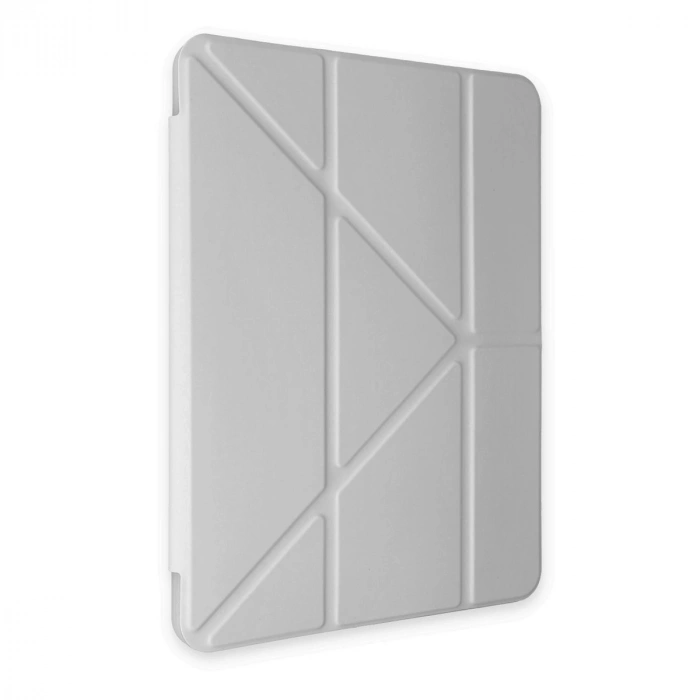 Hubrendy Bez Pad X9A Kalemlikli Mars Tablet Kılıfı - Gri