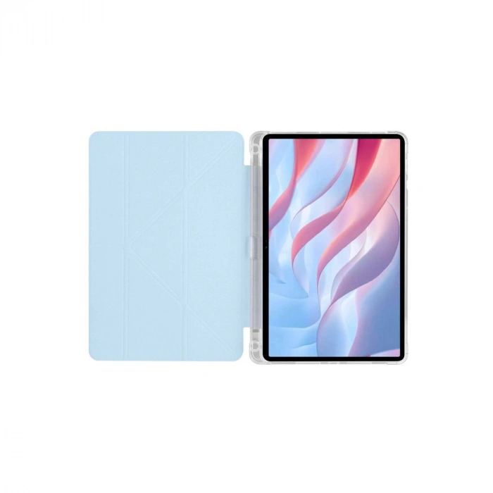 Hubrendy Bez Pad X9A Kalemlikli Mars Tablet Kılıfı - Siyah