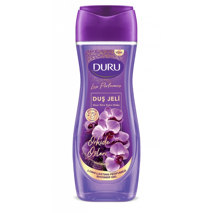 Hubrendy Bez Parfüme Duş Jeli 450ml   1 Adet