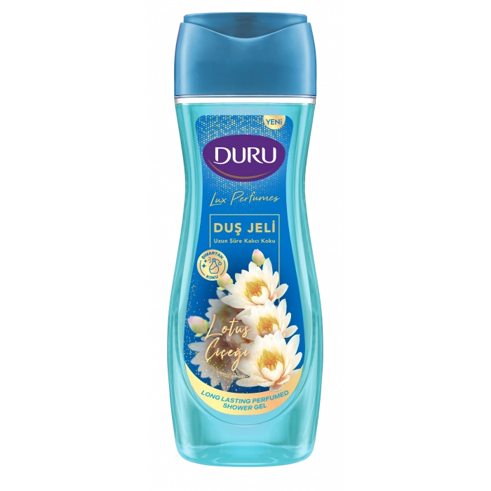 Hubrendy Bez Parfüme Duş Jeli 450ml Lotus 1 Adet