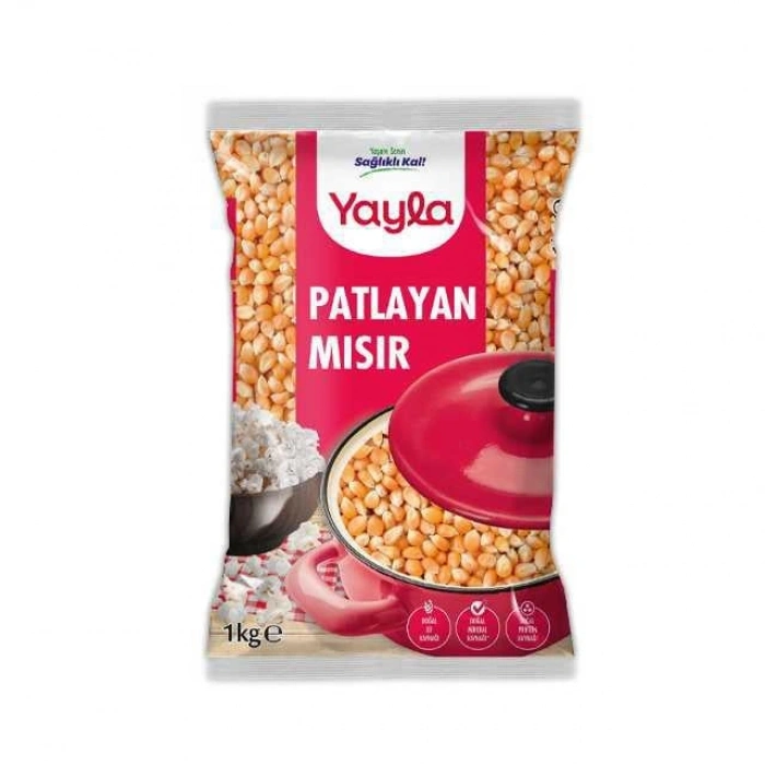 Hubrendy Bez Patlayan Mısır 1000gr 1 Adet