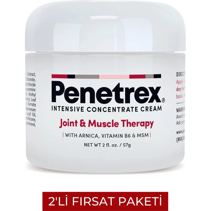 Hubrendy Bez Penetrex 2 Adet Penetrex