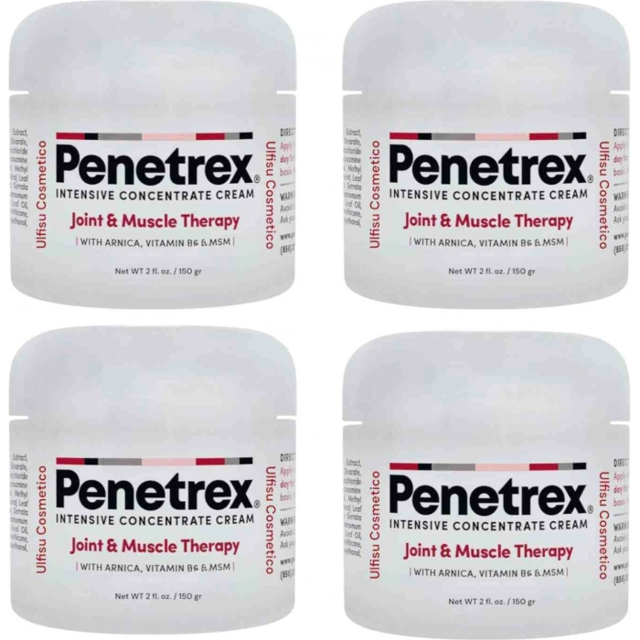 Hubrendy Bez Penetrex Krem 4 Adet