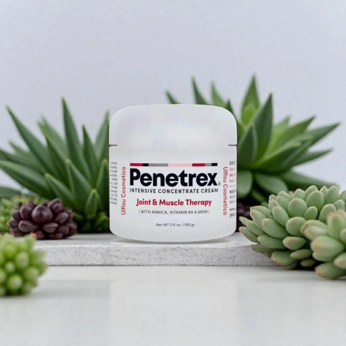 Hubrendy Bez Penetrex Krem 4 Adet