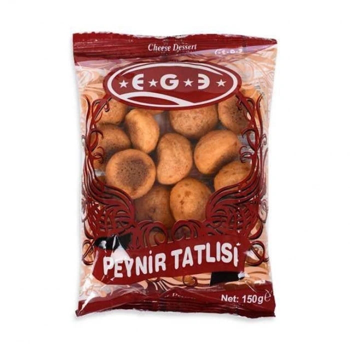 Hubrendy Bez Peynır Tatlısı 150gr 1 Adet