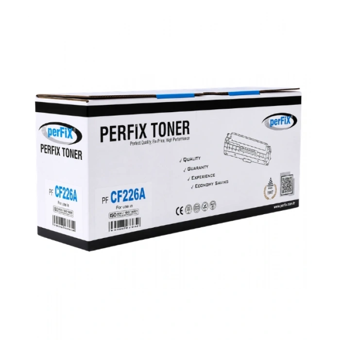 Hubrendy Bez PFX Hp 226A-26A-CF226A Laser Toner 3K