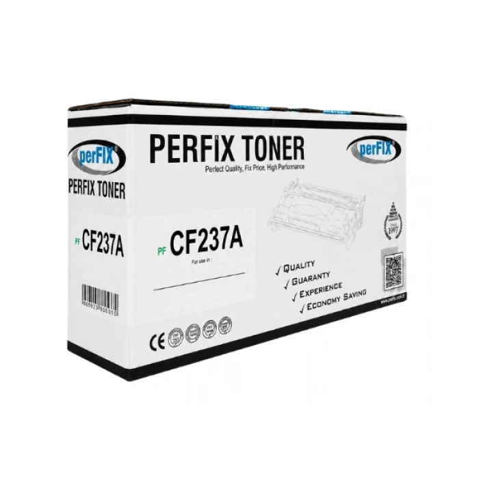 Hubrendy Bez PFX Hp 37A-CF237A Laser Toner 11K