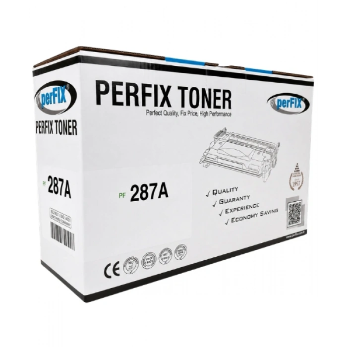 Hubrendy Bez PFX Hp 87A-CF287A - CRG041 - M506DN Laser Toner 9K
