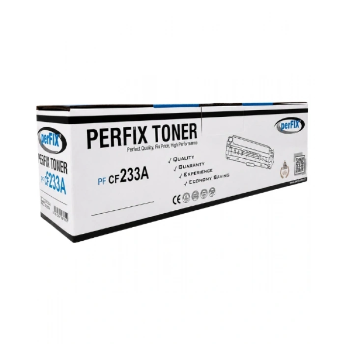 Hubrendy Bez PFX Hp CF233A - CRG050  Laser Toner 2,3K