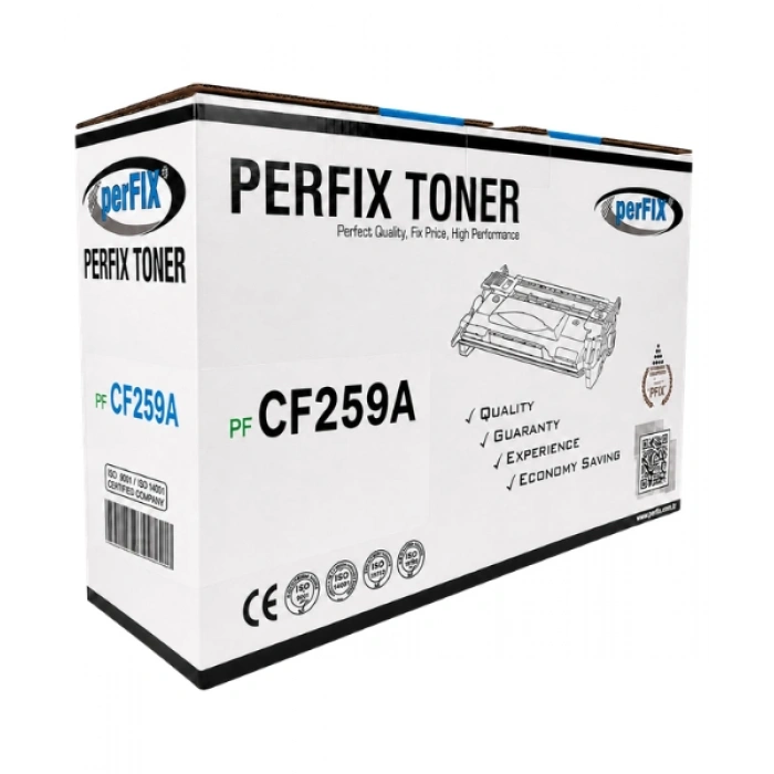Hubrendy Bez PFX Hp CF259A- 59A - Chipli-59A- Laser Toner 3K