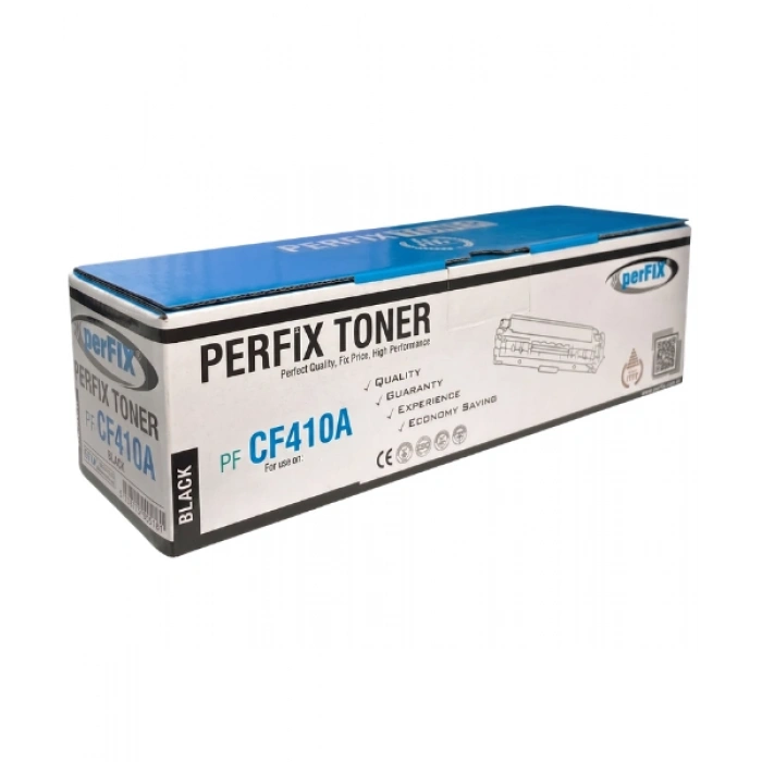 Hubrendy Bez PFX Hp CF410A Siyah (410A) Laser Toner 2,3K