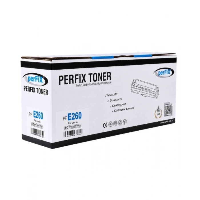 Hubrendy Bez PFX Lexmark E260-E360-E460-E462 3,5K Laser Toner