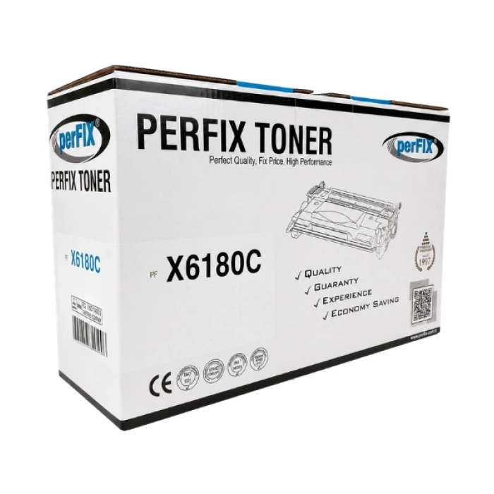 Hubrendy Bez PFX Xerox 6180 Mavi Laser Toner 2K