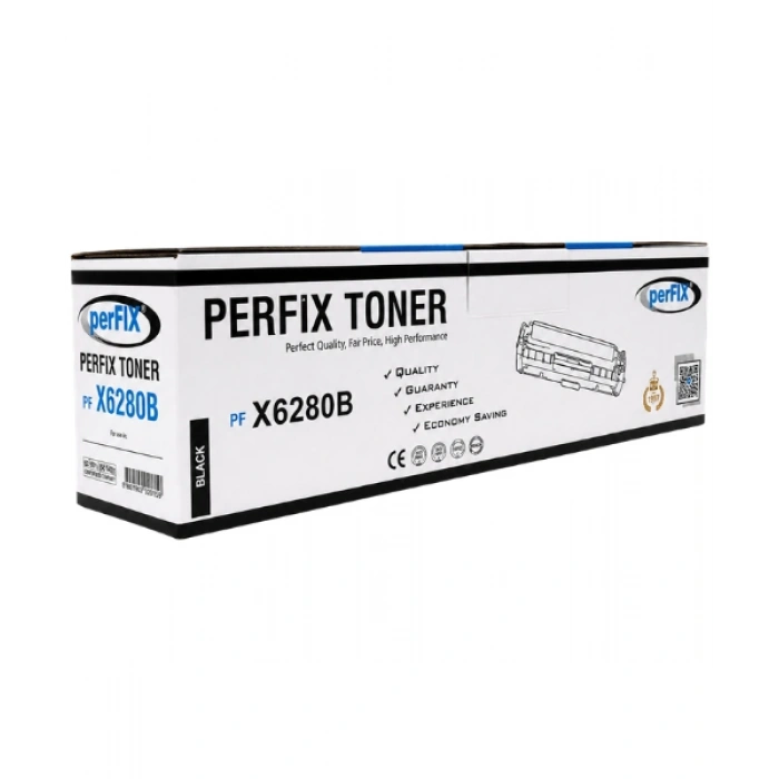 Hubrendy Bez PFX Xerox 6280 Siyah Laser Toner 7K
