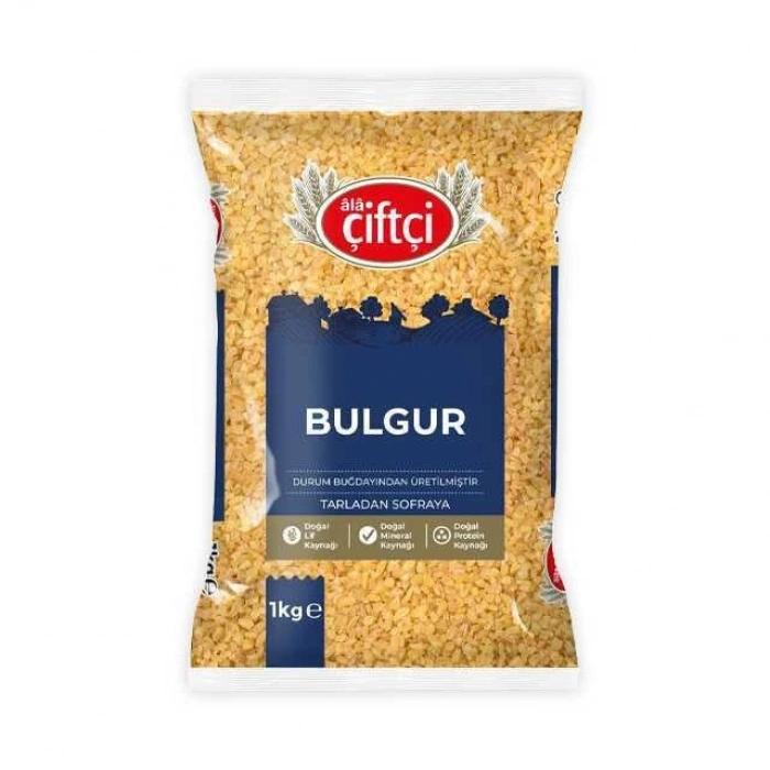 Hubrendy Bez Pilavlık Bulgur 1000 gr 1 Adet