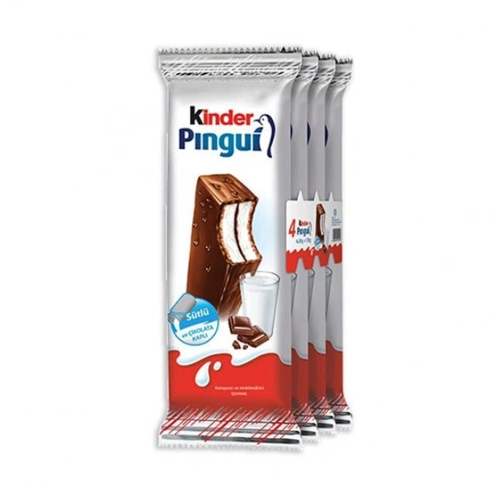 Hubrendy Bez Pingui 4x30gr