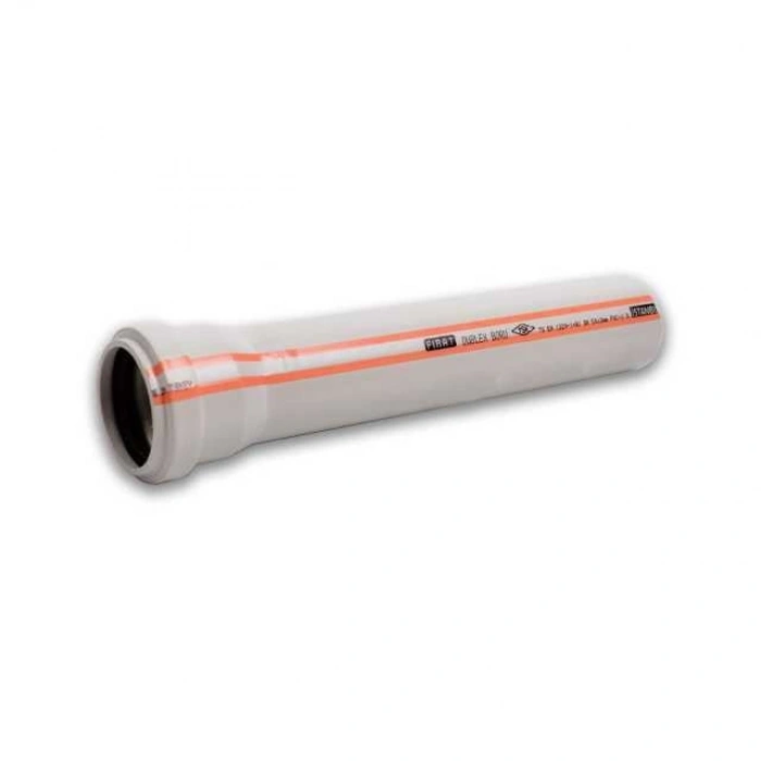 Hubrendy Bez Plastik 50X250 (3,2mm) Boru