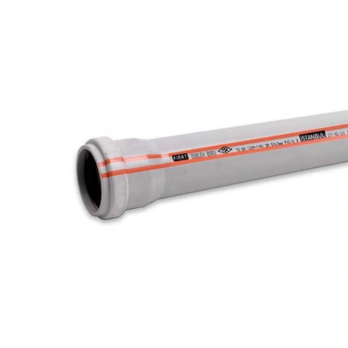 Hubrendy Bez Plastik 50X500 (3,2mm) Boru