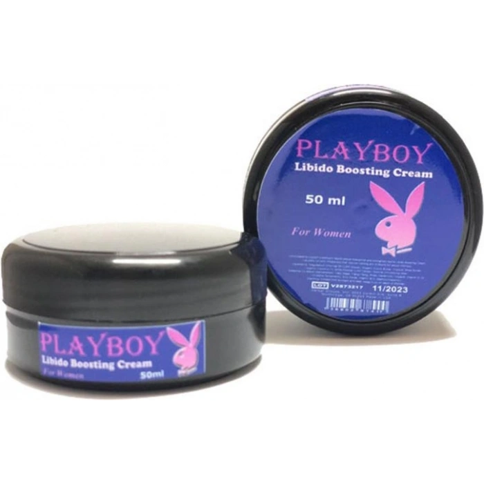 Hubrendy Bez Playboy Libido Boosting Cream 50 ml