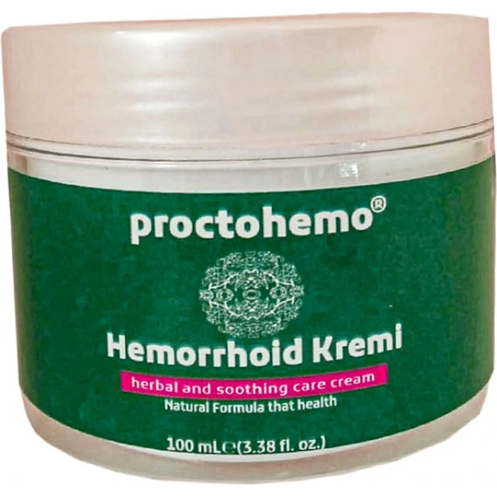 Hubrendy Bez Proctohemo 150 ml Analbakım Cream 1 Adet