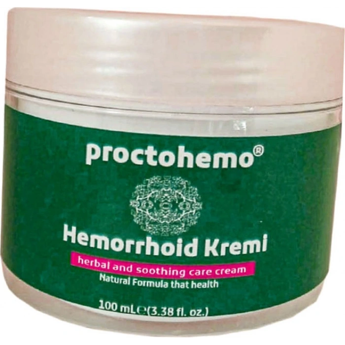 Hubrendy Bez Proctohemo Cream 150 ml