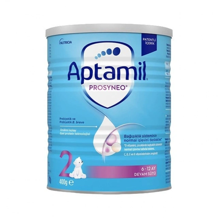 Hubrendy Bez Prosyneo 2-400gr 1 Adet